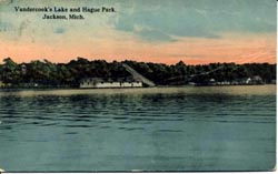 Hague Park - Water Slide